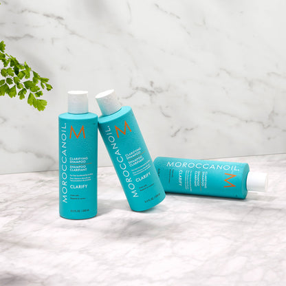 Moroccanoil Clarifying Shampoo