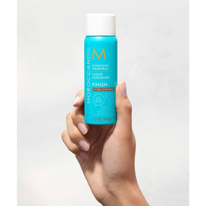 Moroccanoil Luminious Hairspray Extra Strong
