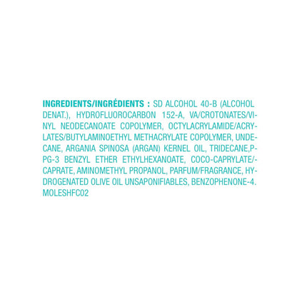 Moroccanoil Luminious Hairspray Extra Strong