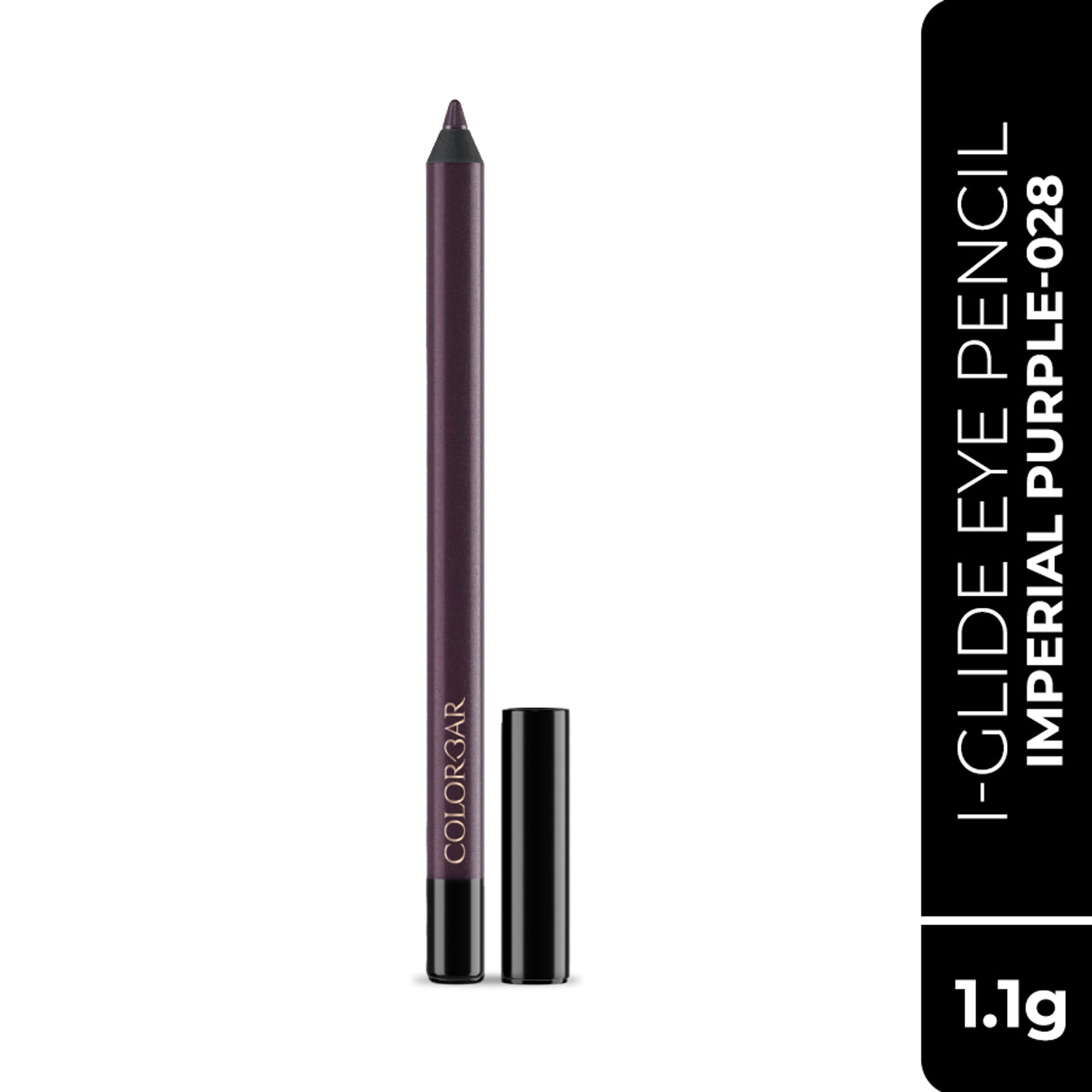 Colorbar I-Glide Magic Eye Pencil - Imperial Purple-28
