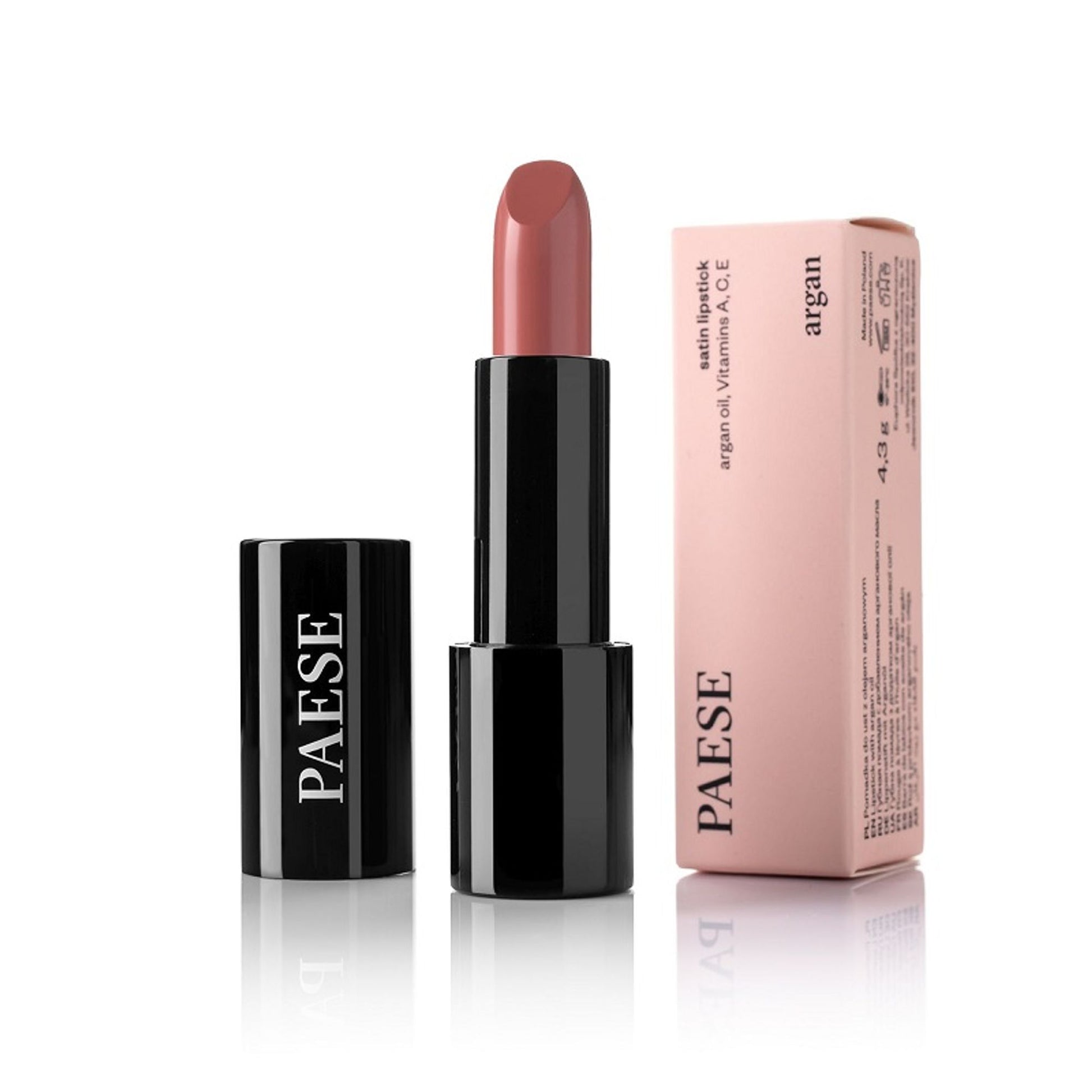 Paese Cosmetics Lipstick With Argan Oil - 76