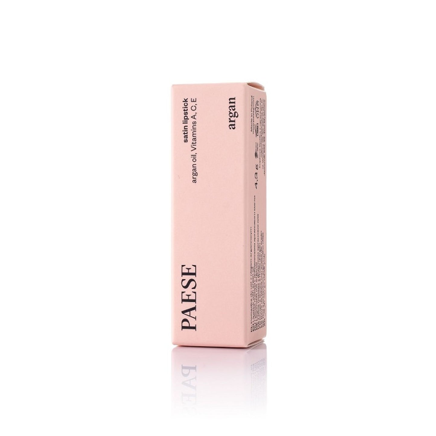 Paese Cosmetics Lipstick With Argan Oil - 76