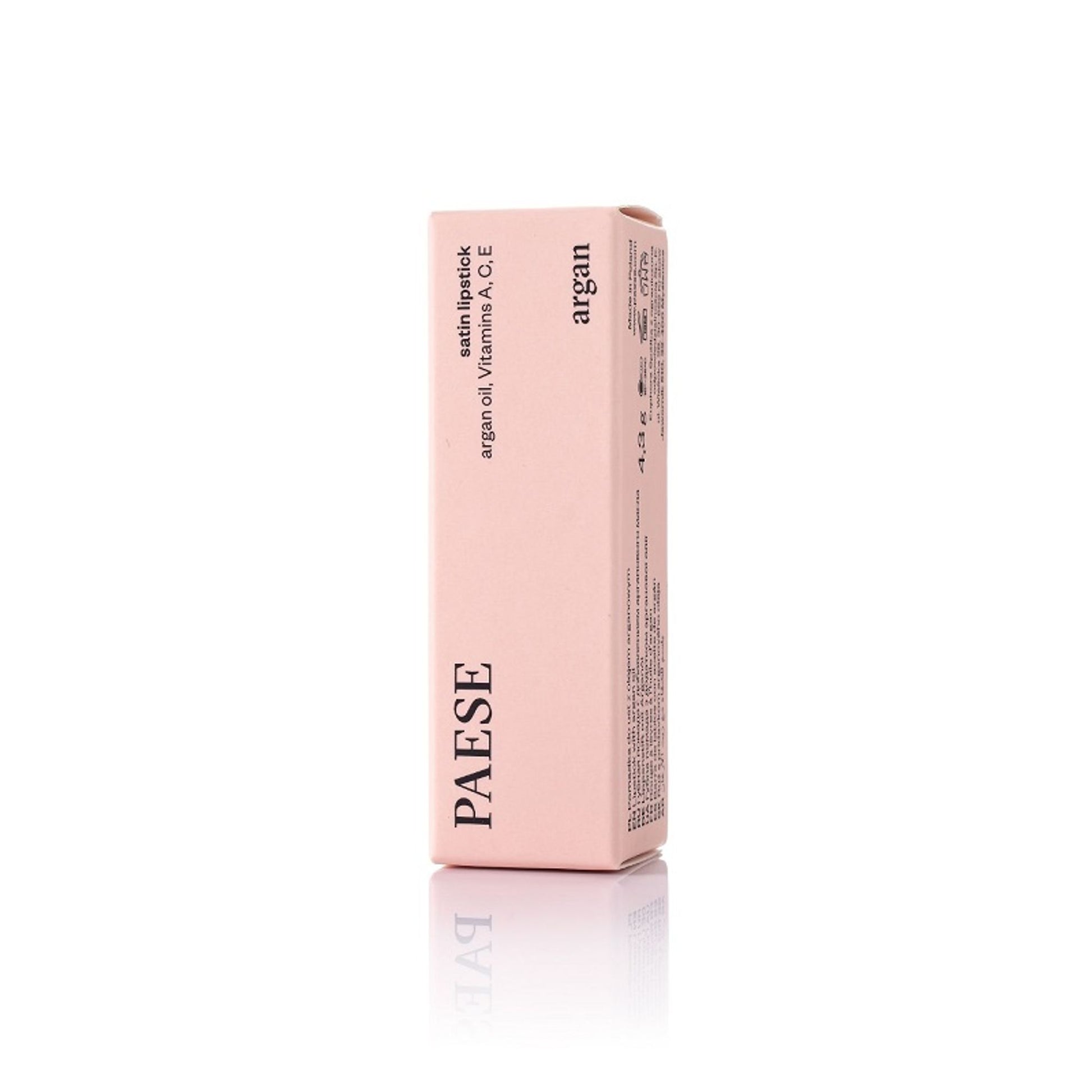 Paese Cosmetics Lipstick With Argan Oil - 76