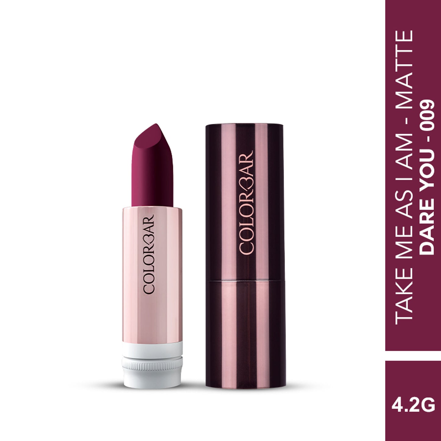 Colorbar Take Me As I Am Vegan Matte Refill - Dare You - 009