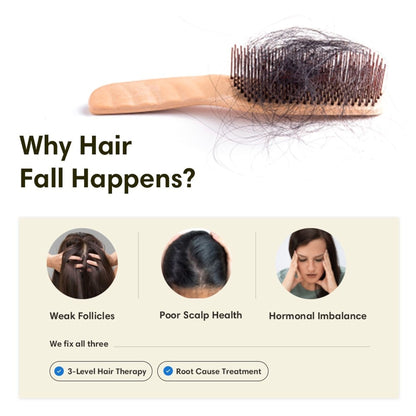 The Earth Collective Hair Density Tonic