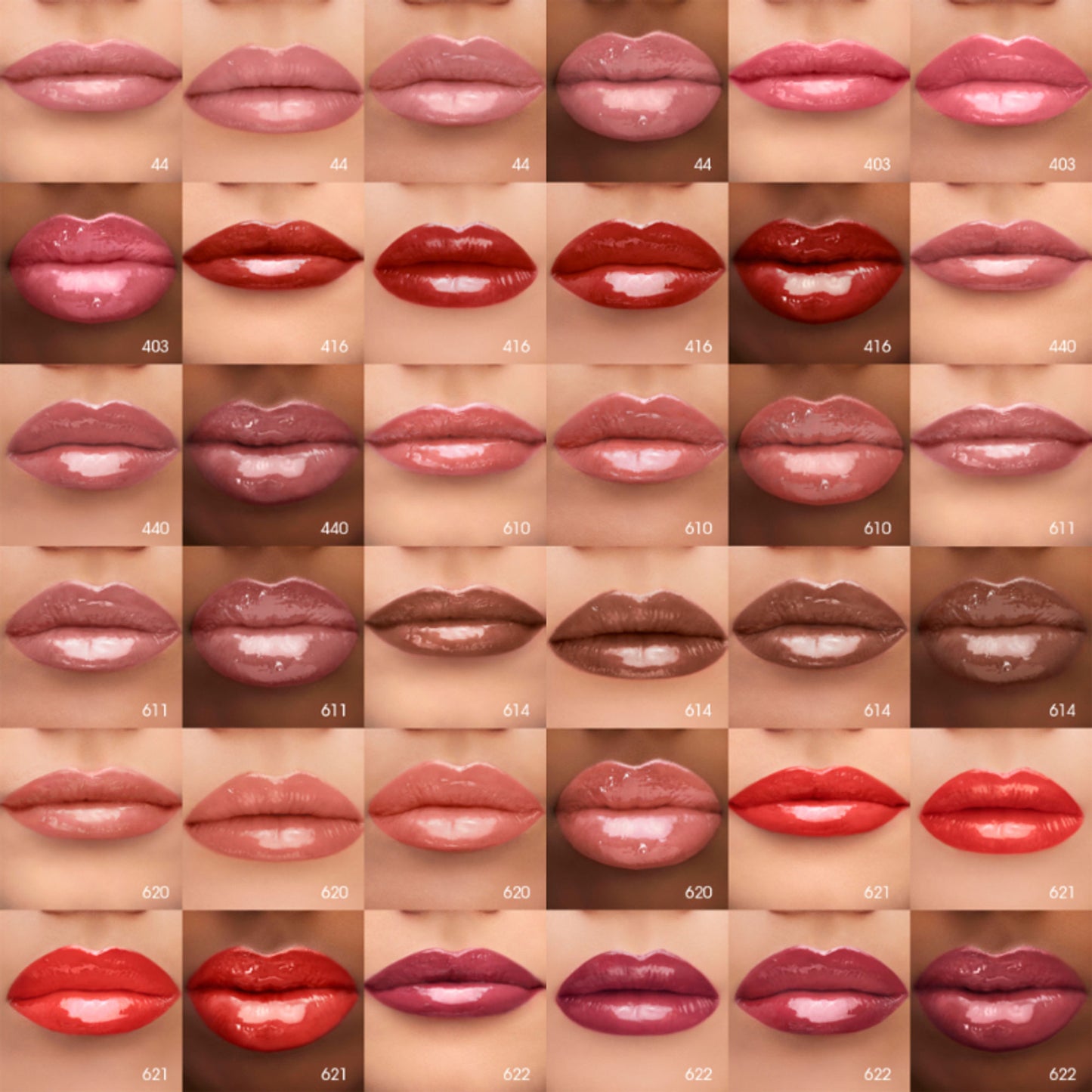 Yves Saint Laurent The Inks Vinyl Cream Rich Luxury Liquid Lipstick - 440 Blush Connection