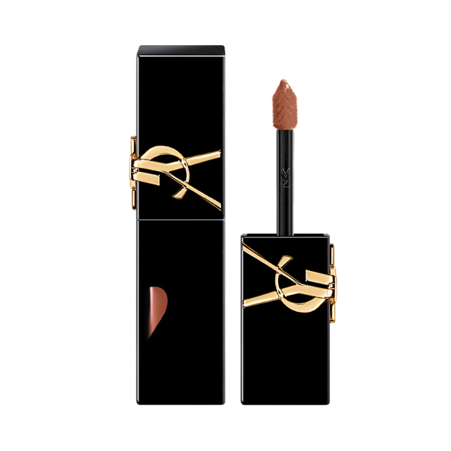 Yves Saint Laurent The Inks Vinyl Cream Rich Luxury Liquid Lipstick - 614 Brown Ignition