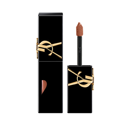Yves Saint Laurent The Inks Vinyl Cream Rich Luxury Liquid Lipstick - 614 Brown Ignition