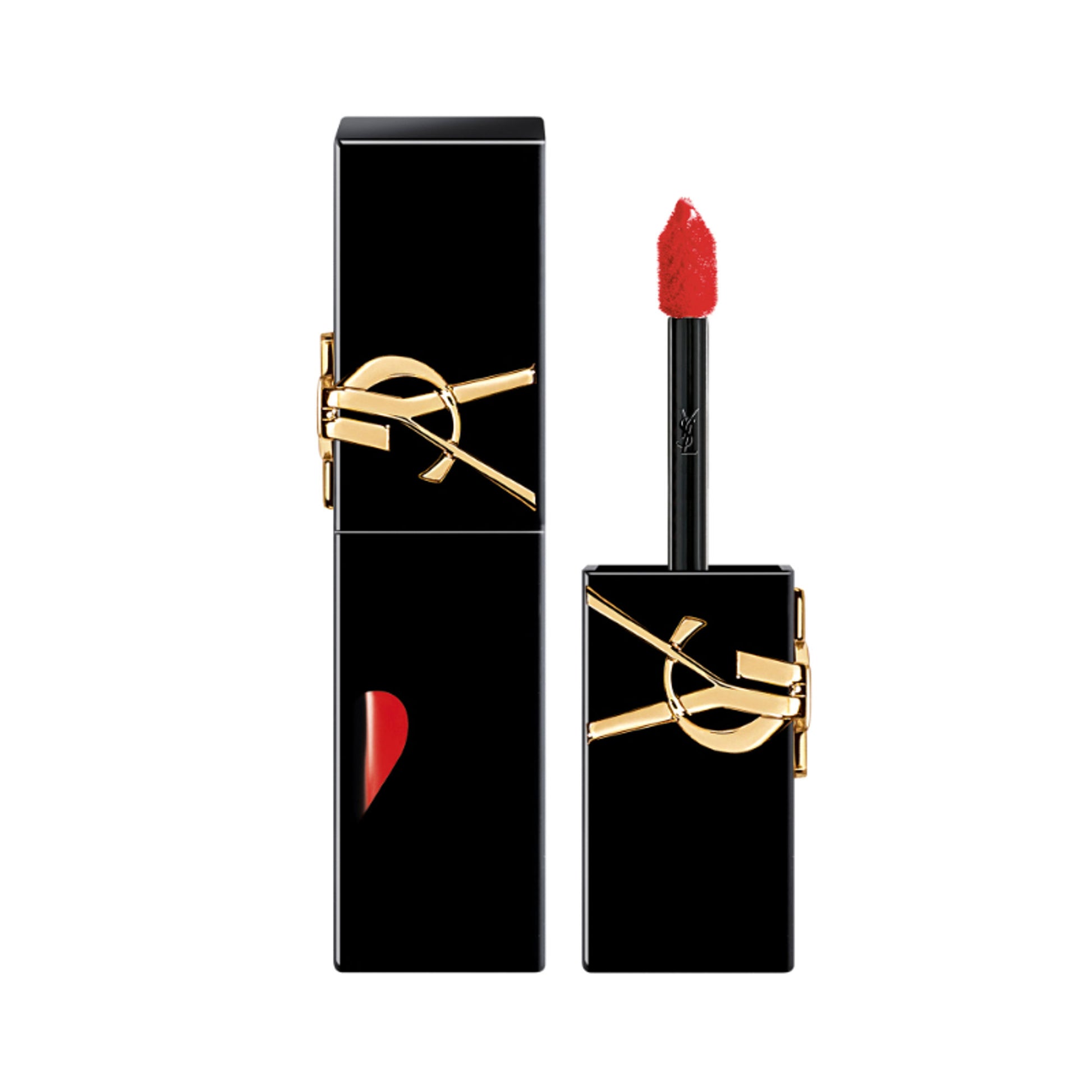 Yves Saint Laurent The Inks Vinyl Cream Rich Luxury Liquid Lipstick - 621 Red Adoration