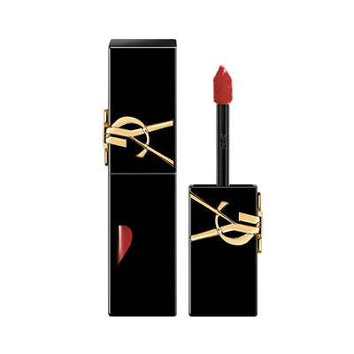 Yves Saint Laurent The Inks Vinyl Cream Rich Luxury Liquid Lipstick - 416 Chili Provocation