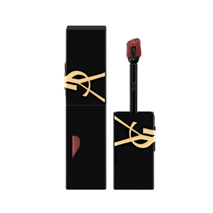 Yves Saint Laurent The Inks Blur High Pigment Luxury Liquid Lipstick - 233 Brown Elevation
