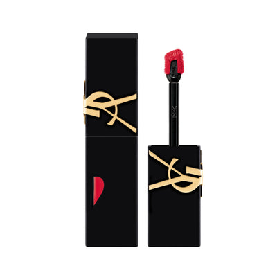 Yves Saint Laurent The Inks Blur High Pigment Luxury Liquid Lipstick - 201 Red Invitation