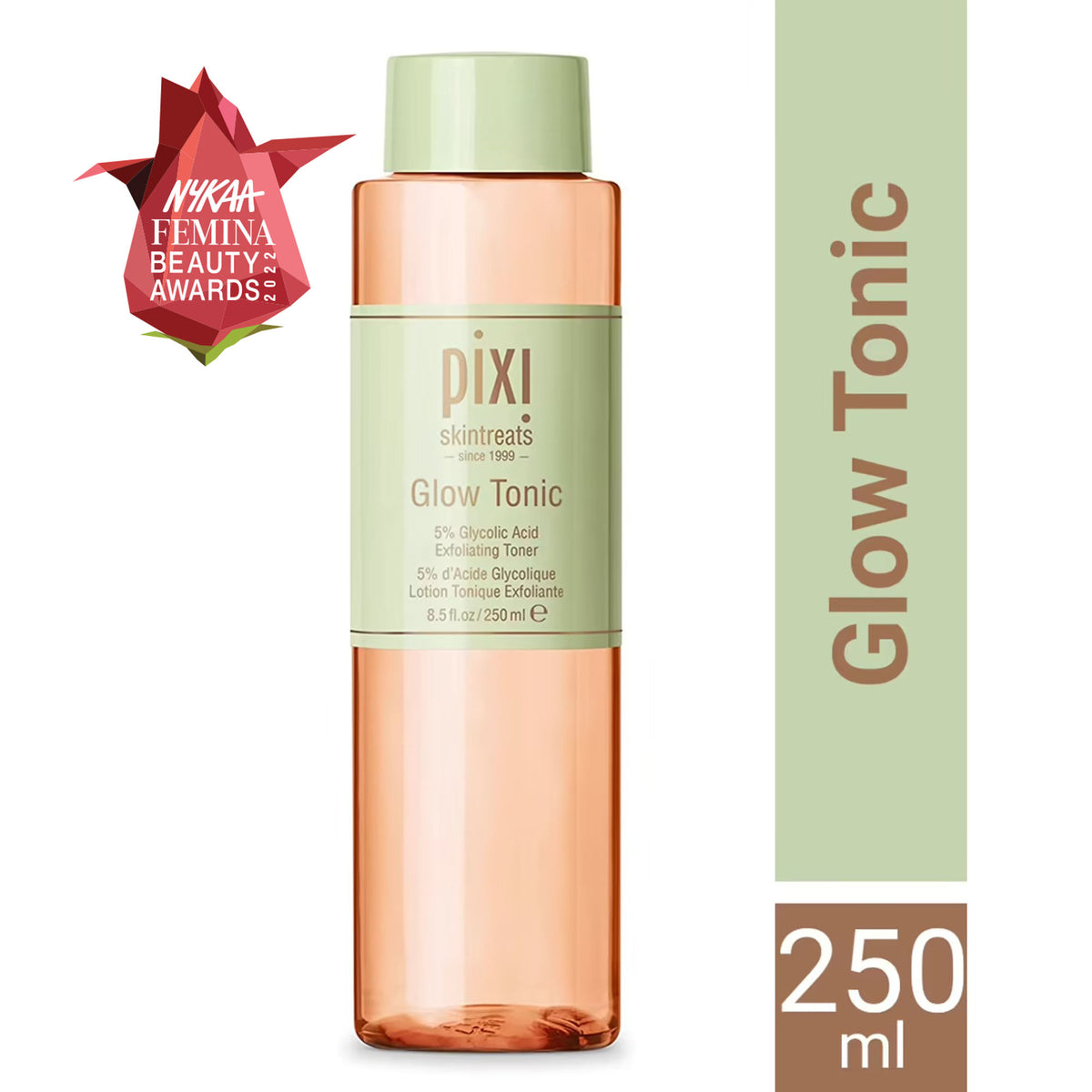 PIXI Glow Tonic Exfoliating Toner With Glycolic Acid