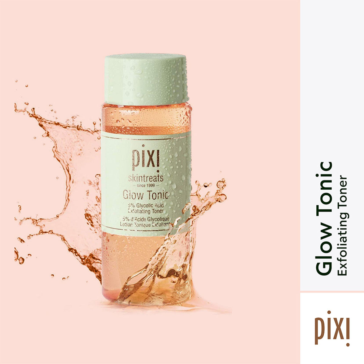 PIXI Glow Tonic Exfoliating Toner With Glycolic Acid