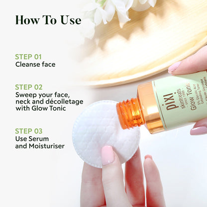 PIXI Glow Tonic Exfoliating Toner With Glycolic Acid