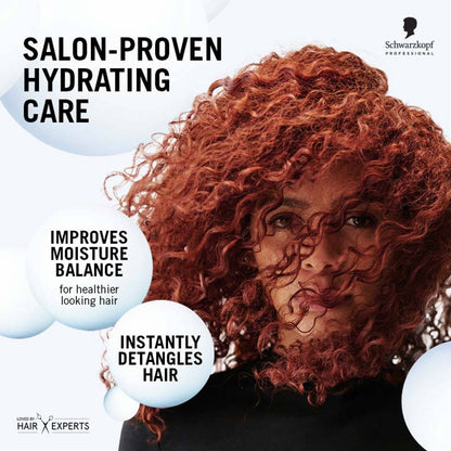 Schwarzkopf Professional Fibre Clinix Hydrate Hair Spray Conditioner