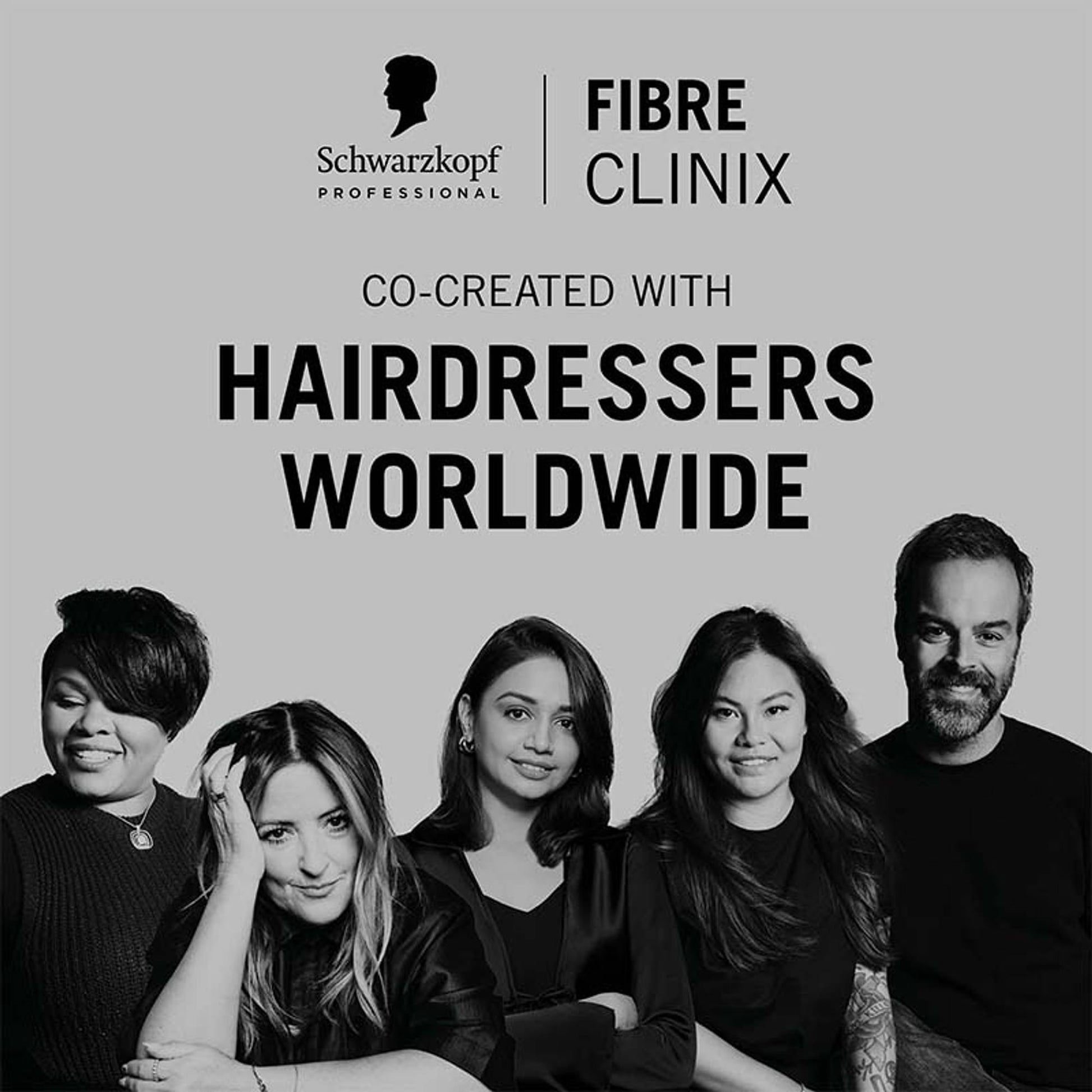Schwarzkopf Professional Fibre Clinix Vibrancy Hair Spray Conditioner