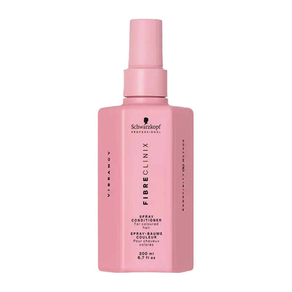 Schwarzkopf Professional Fibre Clinix Vibrancy Hair Spray Conditioner