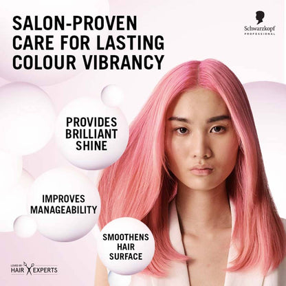 Schwarzkopf Professional Fibre Clinix Vibrancy Hair Spray Conditioner