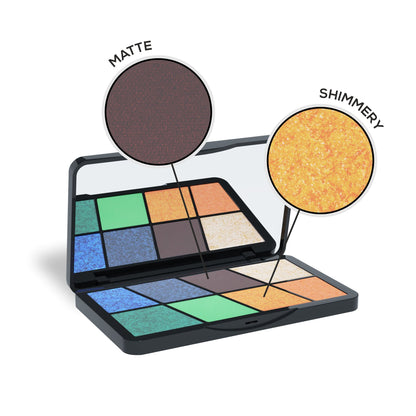 Renee Cosmetics Eyeshadow Palette - Party Hour