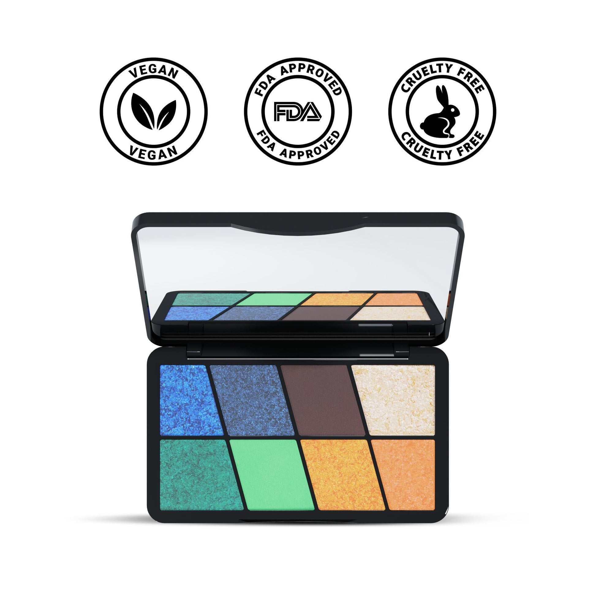 Renee Cosmetics Eyeshadow Palette - Party Hour