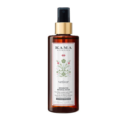 Kama Ayurveda Vetiver Invigorating Botanical Water