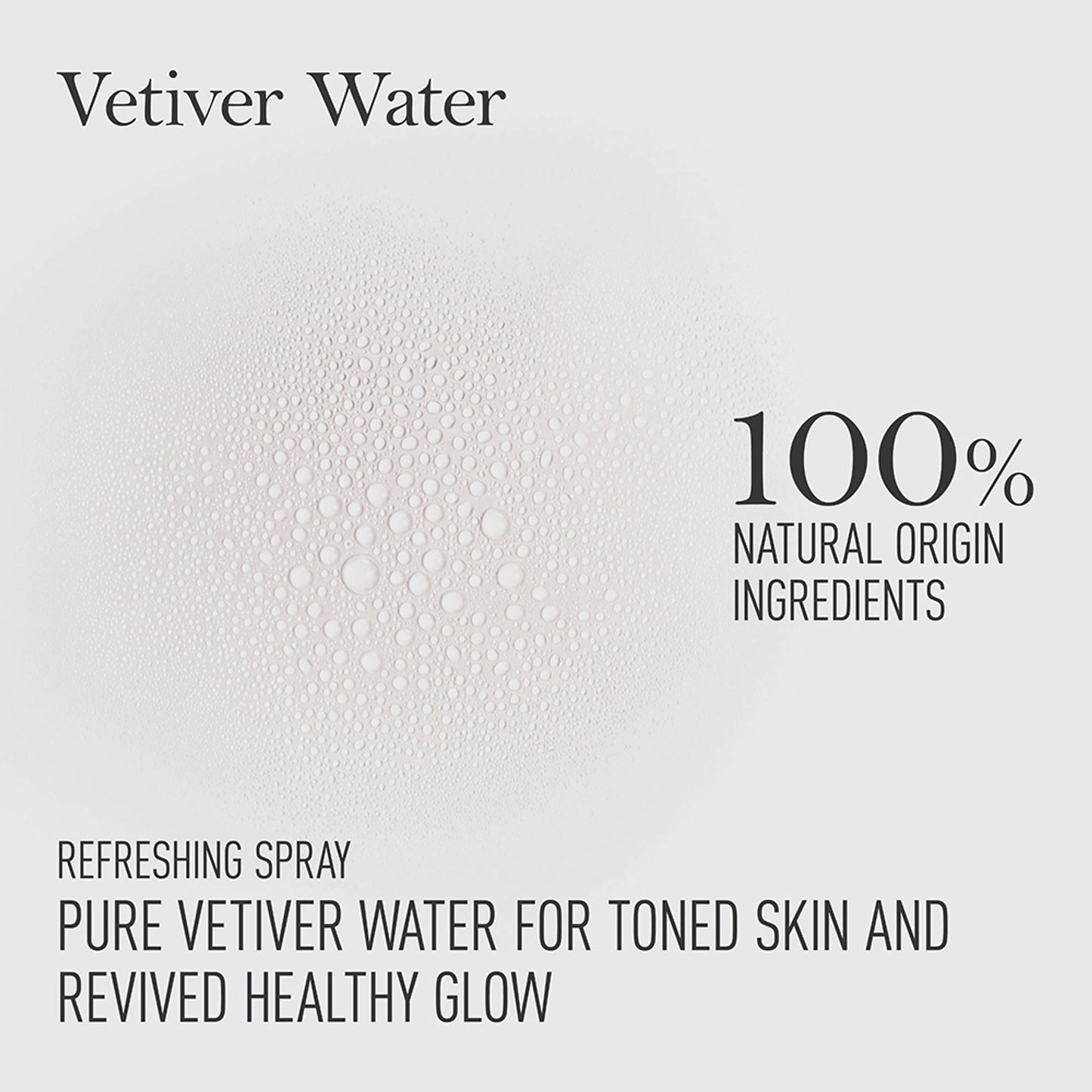 Kama Ayurveda Vetiver Invigorating Botanical Water