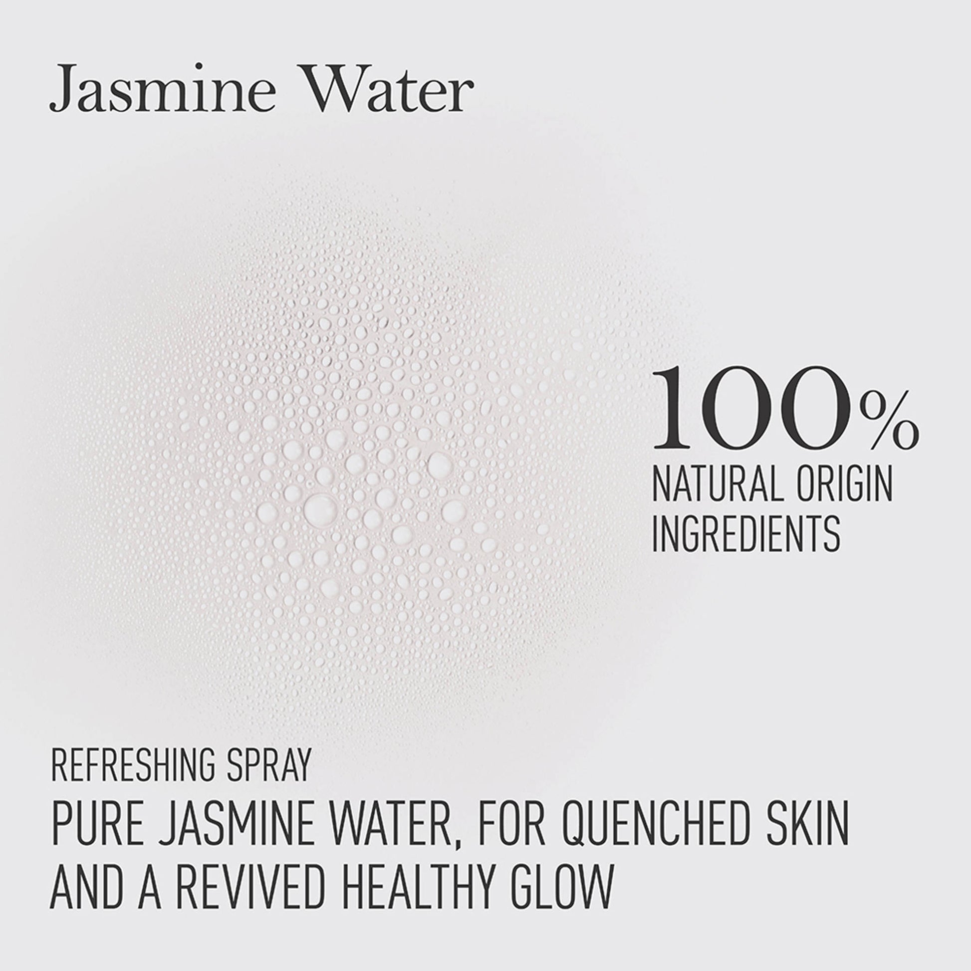 Kama Ayurveda Jasmine Hydrating Floral Water