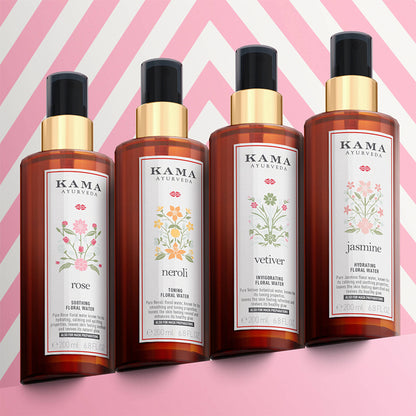 Kama Ayurveda Jasmine Hydrating Floral Water
