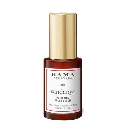 Kama Ayurveda Sandanya Purifying Fresh Serum