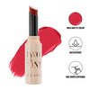Character Two In One - Lipstick & Lipcare Hydrating Texture Waterproof and Long-Lasting - CTO101
