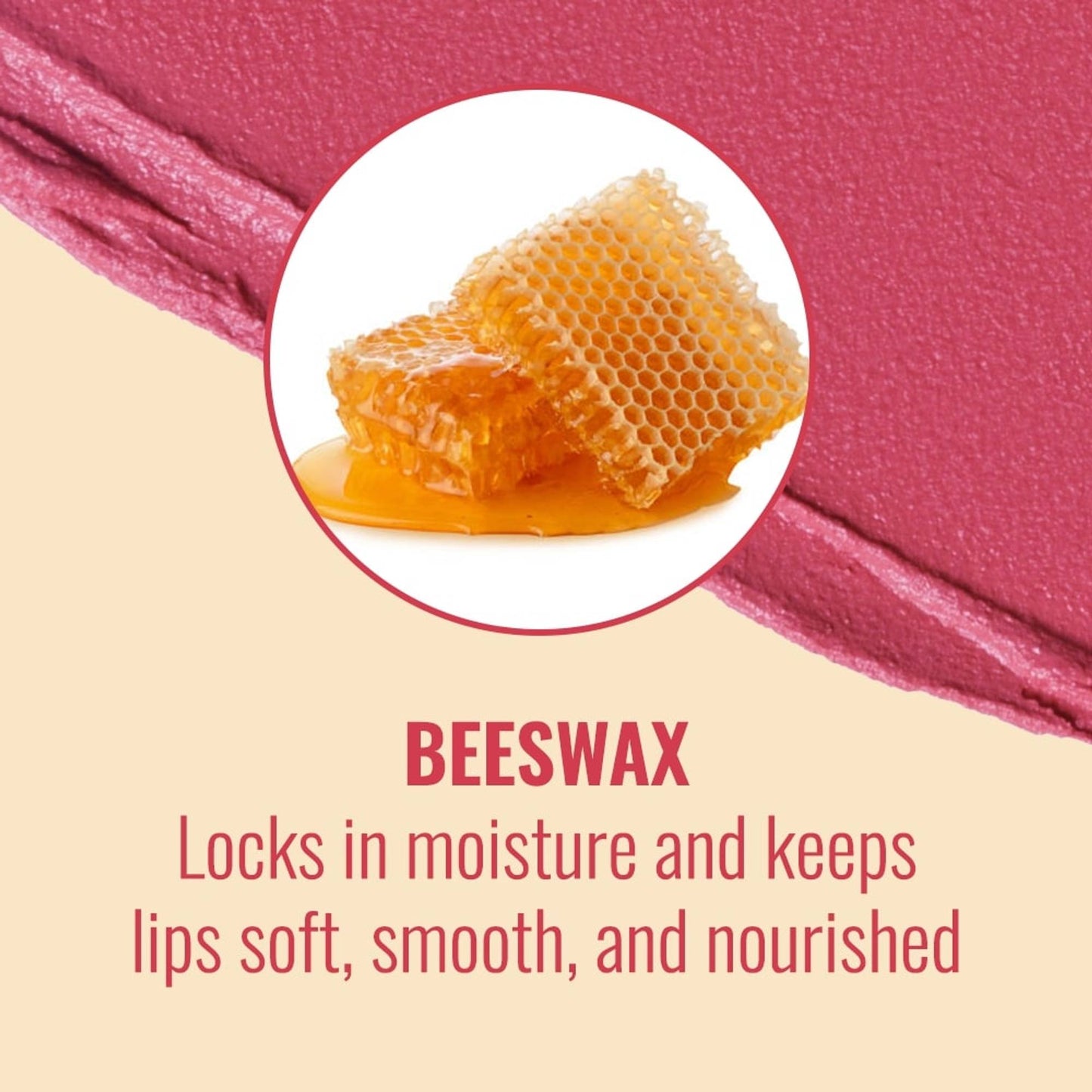 Character Two In One - Lipstick & Lipcare Hydrating Texture Waterproof and Long-Lasting - CTO101