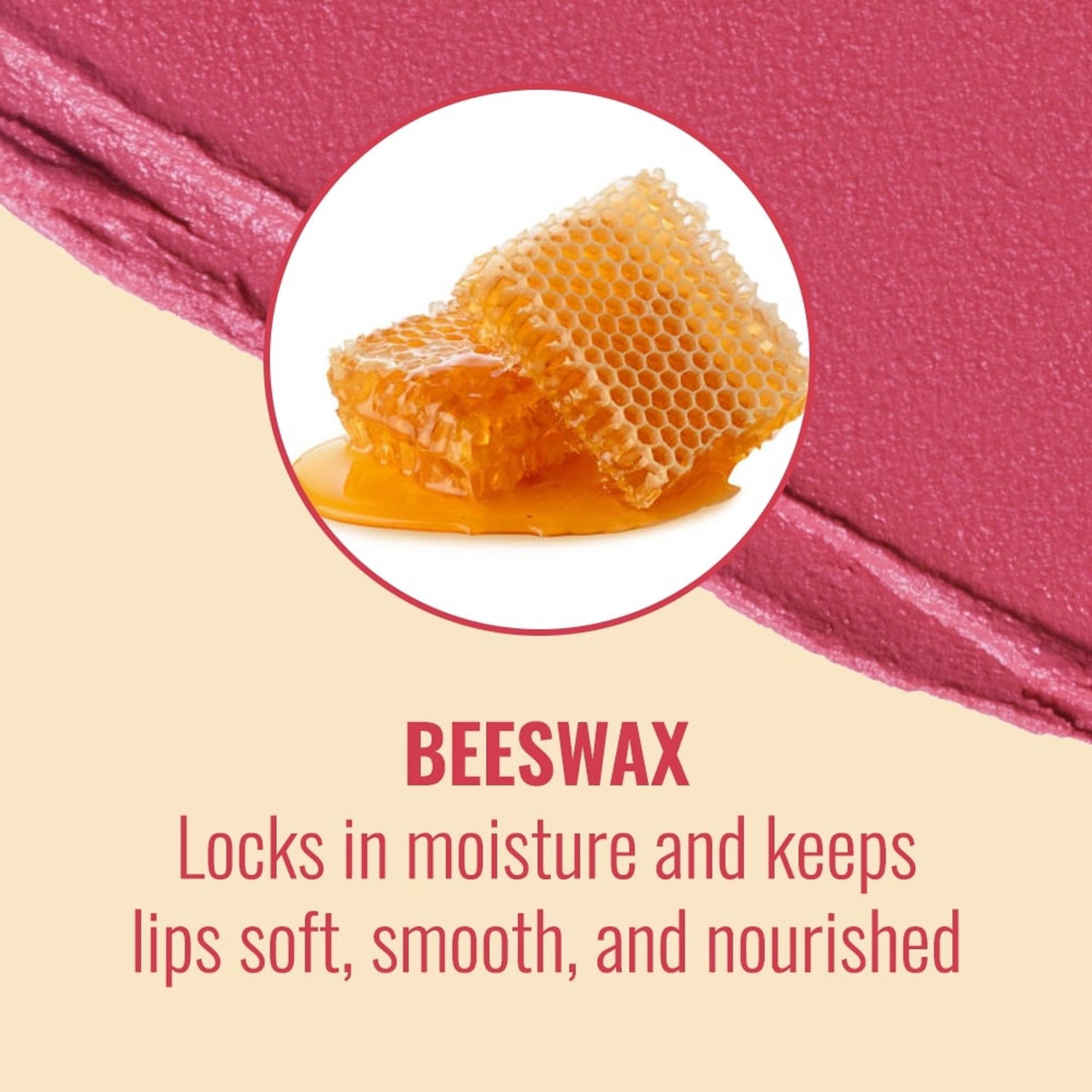 Character Two In One - Lipstick & Lipcare Hydrating Texture Waterproof and Long-Lasting - CTO103
