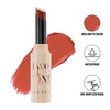 Character Two In One - Lipstick & Lipcare Hydrating Texture Waterproof and Long-Lasting - CTO105