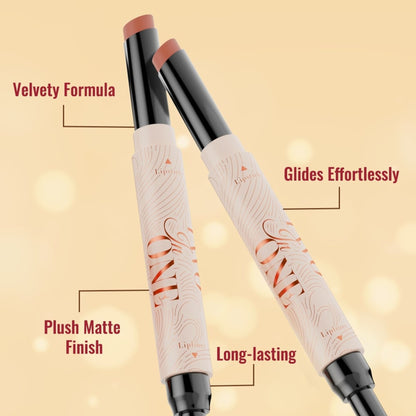 Character Two In One - Lipstick & Lipliner - CTO207