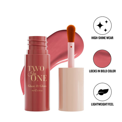 Character Two In One - Glaze & Gloss - CTO401