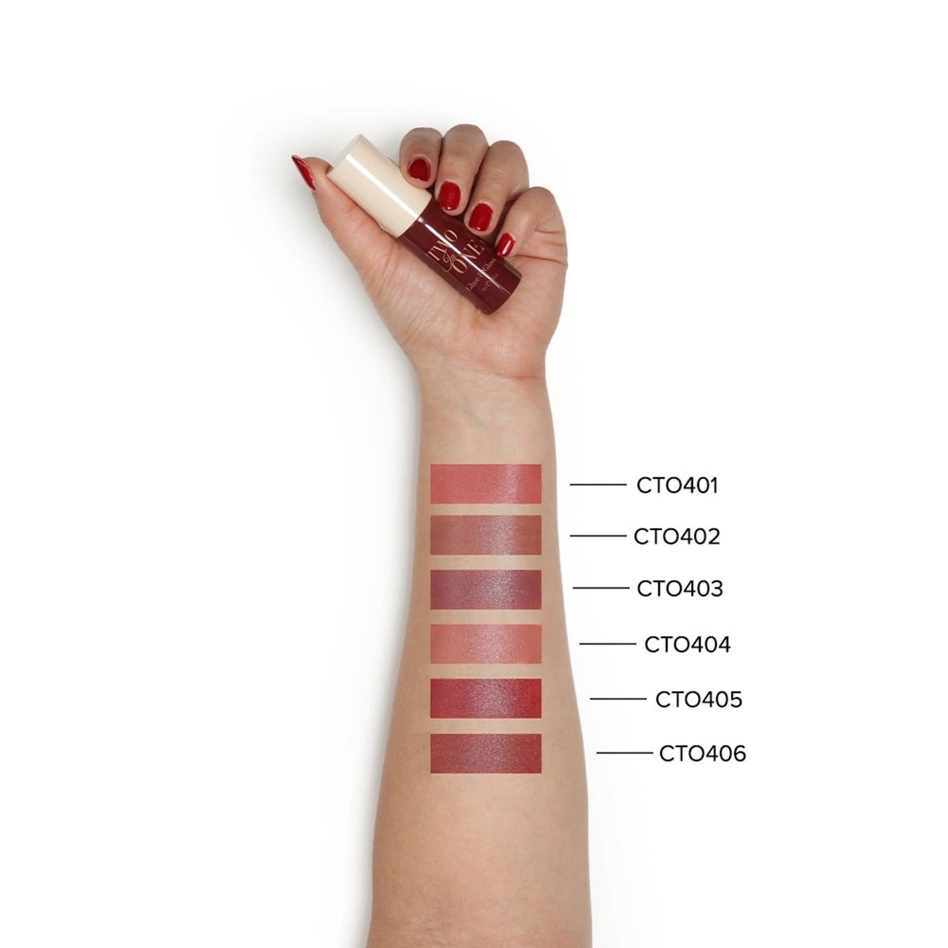Character Two In One - Glaze & Gloss - CTO402