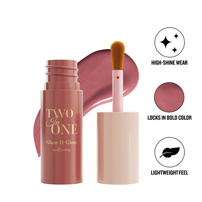 Character Two In One - Glaze & Gloss - CTO404