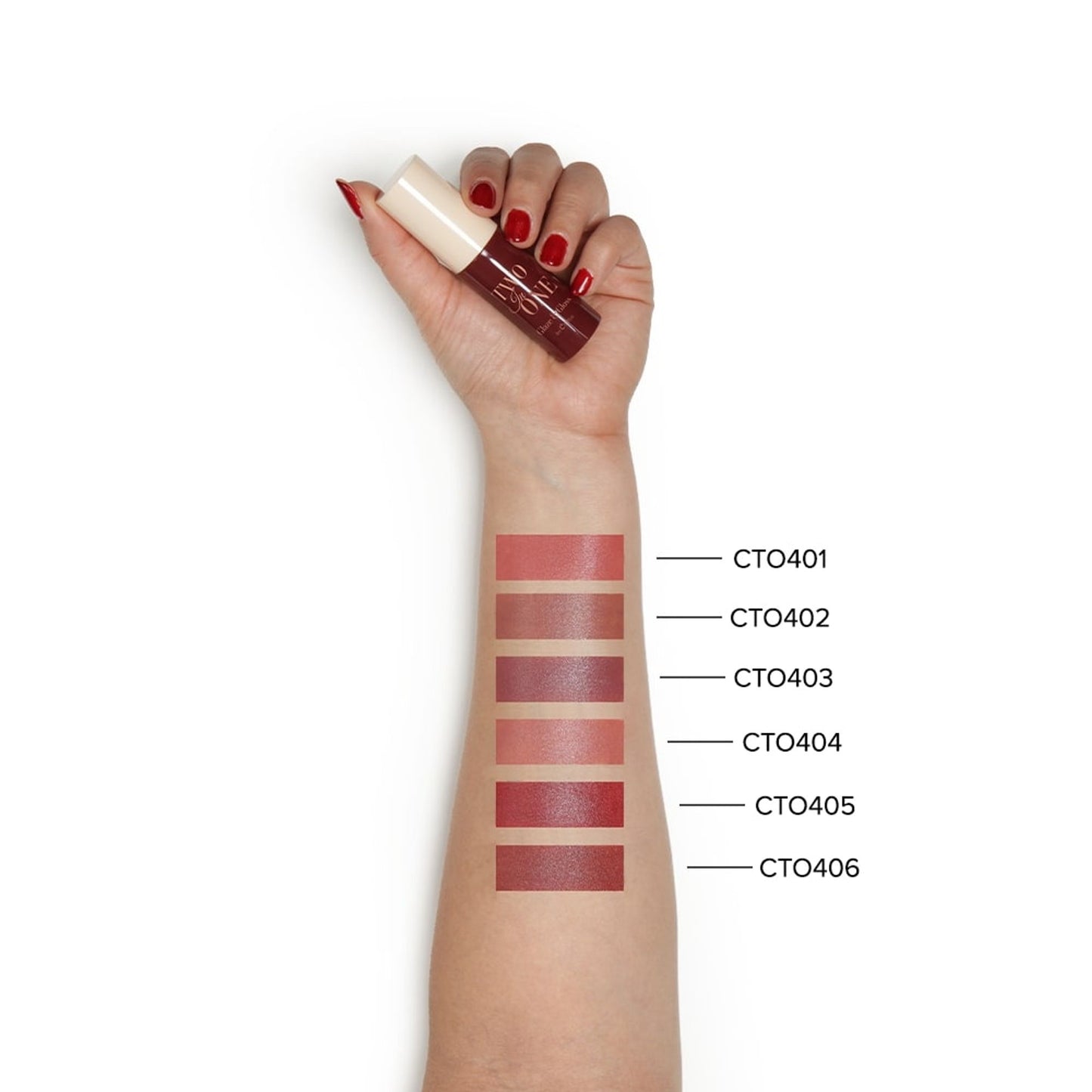 Character Two In One - Glaze & Gloss - CTO404