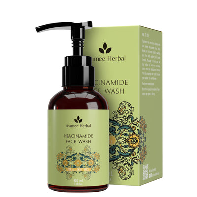 Avimee Herbal Niacinamide Face Wash