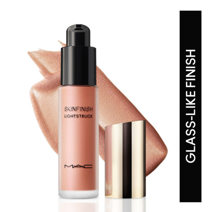 M.A.C Skinfinish Lightstruck Liquid Highlighter - Space Slippers