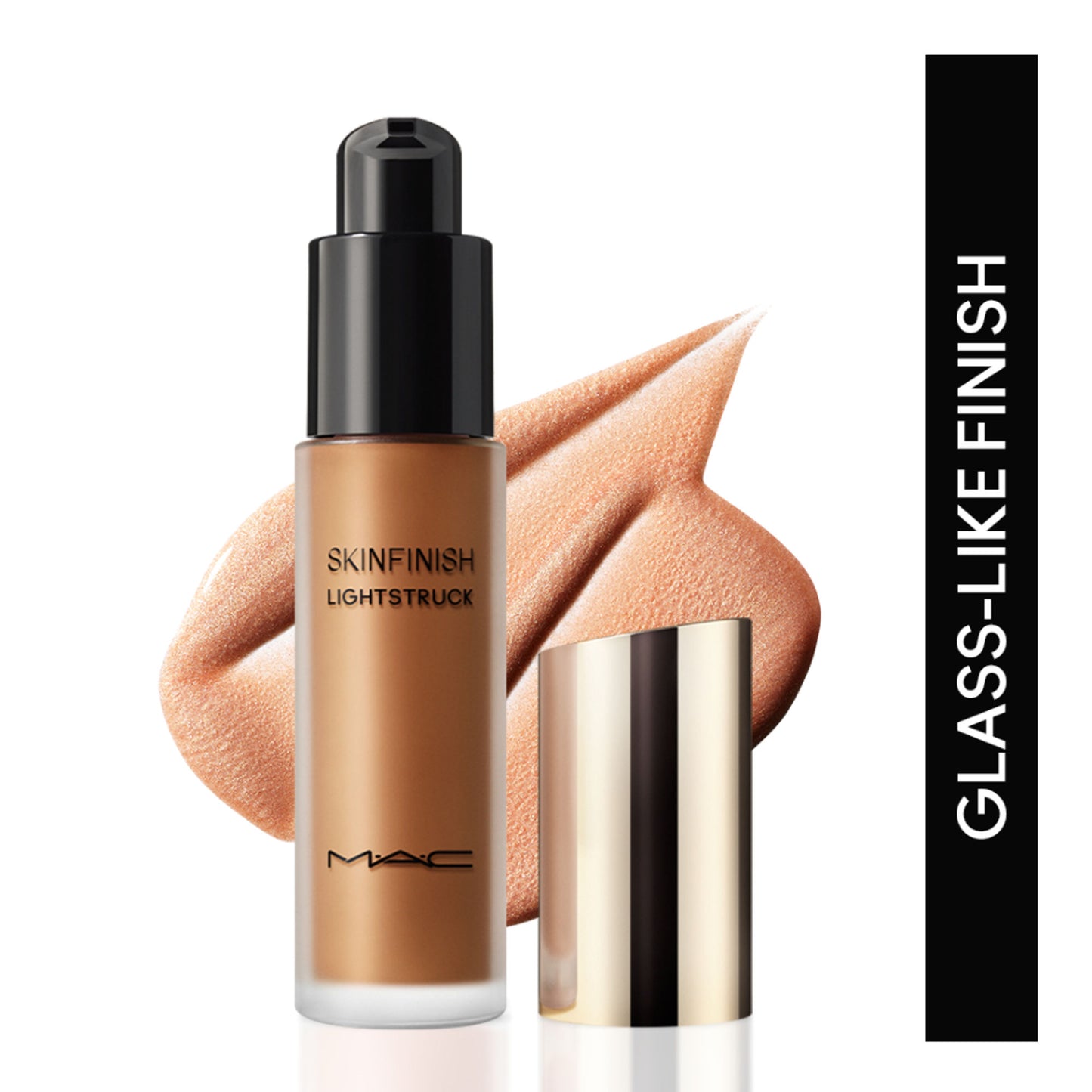 M.A.C Skinfinish Lightstruck Liquid Highlighter - Bubbled Over