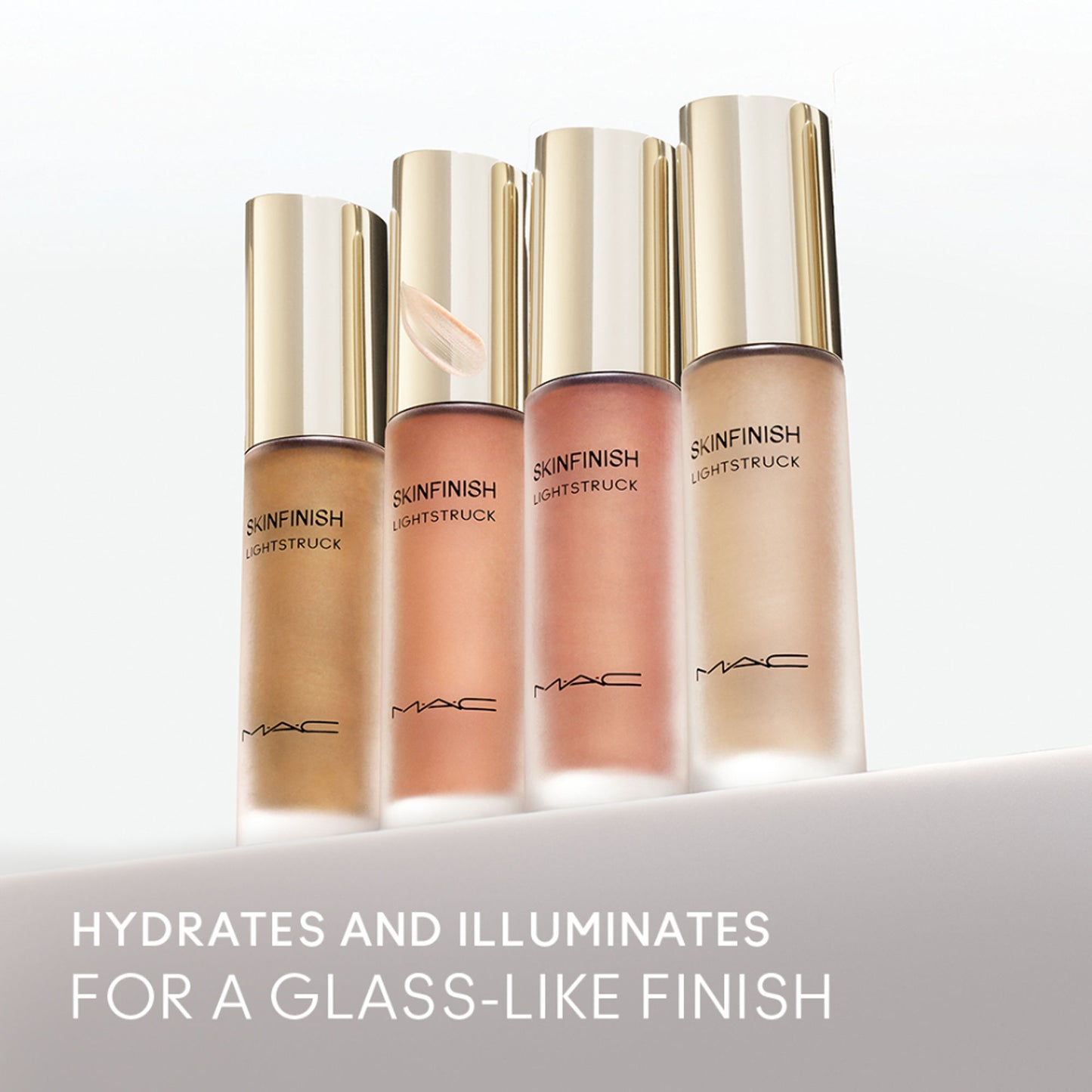 M.A.C Skinfinish Lightstruck Liquid Highlighter - Bubbled Over