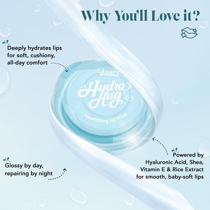 GLAM21 Hydra Hug Lip Mask Hydration