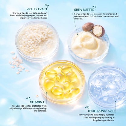 GLAM21 Hydra Hug Lip Mask Hydration