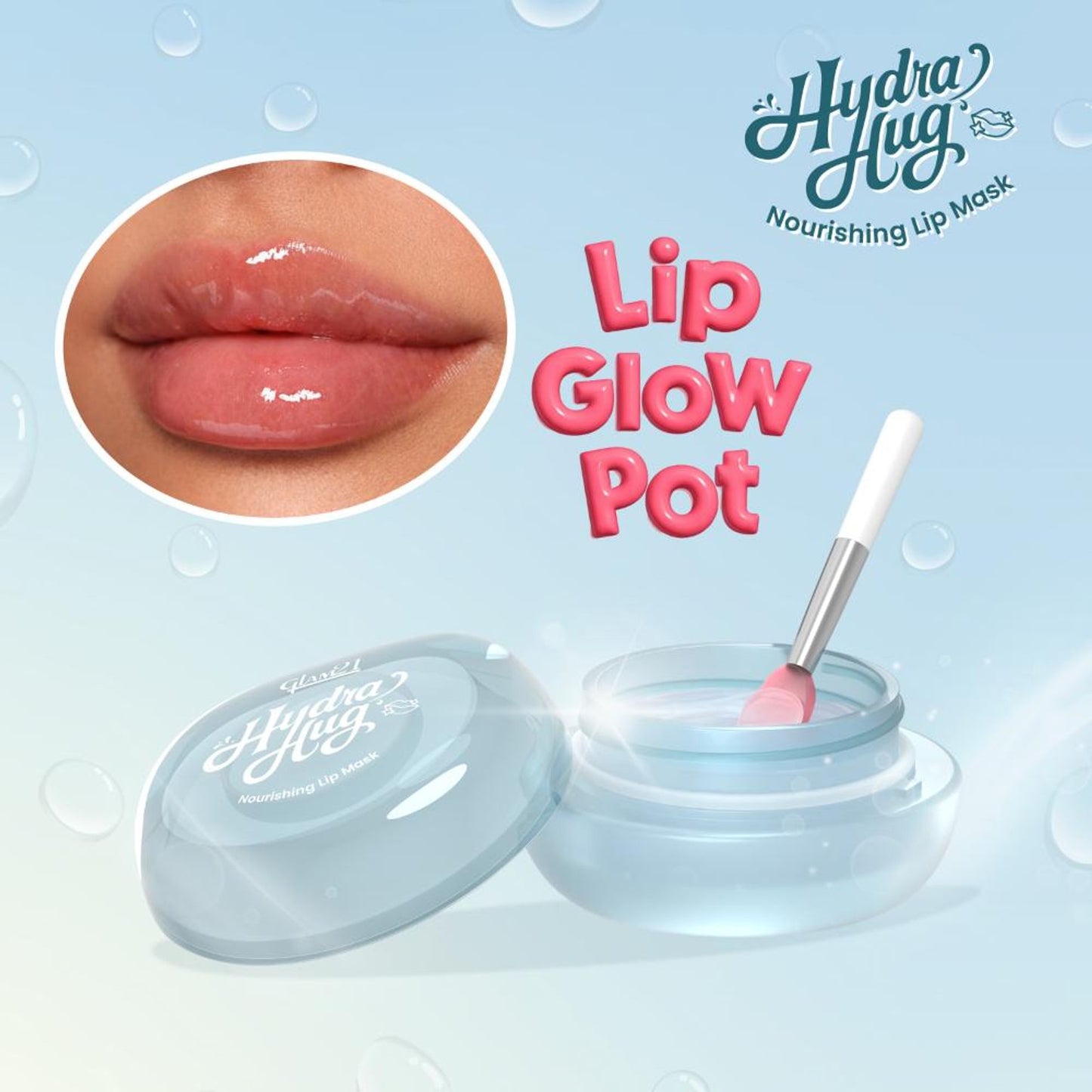 GLAM21 Hydra Hug Lip Mask Hydration