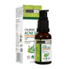 Indus Valley Acne Gel Seaweed & Tea Tree Anti Acne, Oil Control & Soothing