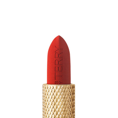 By Terry Refill Rouge Opulent Lipstick - 6.Red Alert