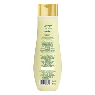 Jovees Keratin Hair Balance Conditioning Shampoo