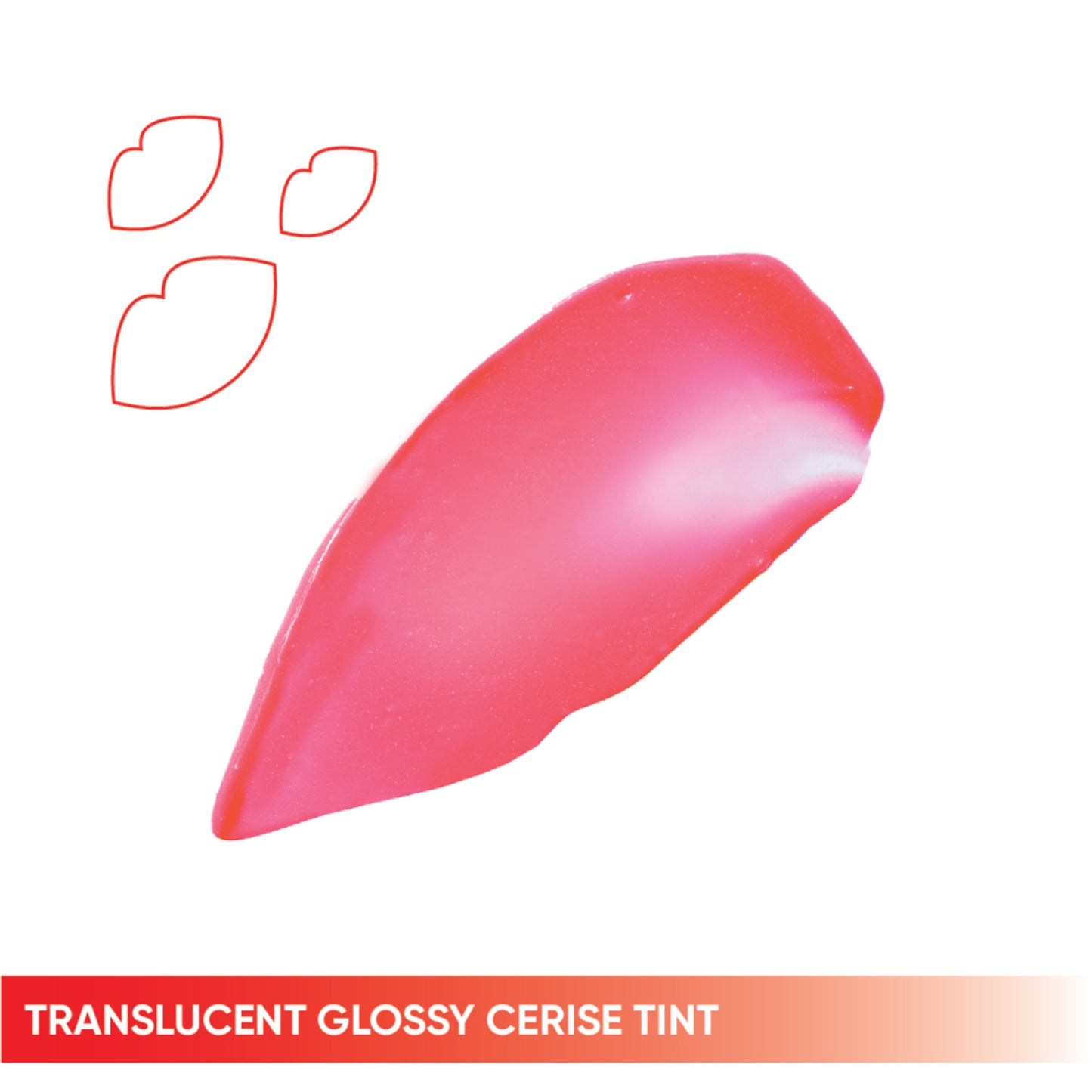Chambor Le Mwah! Tinted Lip Balm - Cerise Smooch